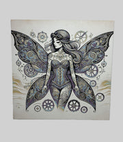 In the Sands of Time Steampunk Fairy